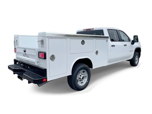 2025 Chevrolet Silverado 2500HD Work Truck