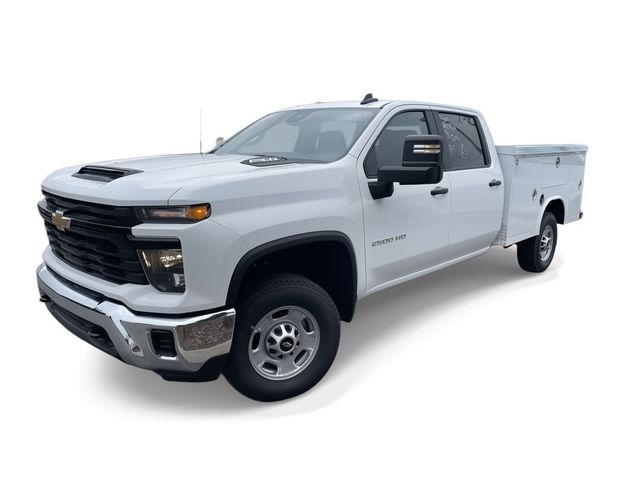 2025 Chevrolet Silverado 2500HD Work Truck