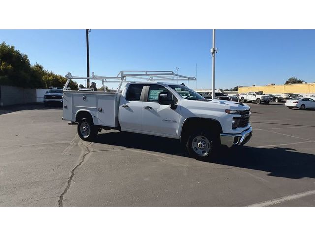 2025 Chevrolet Silverado 2500HD Work Truck