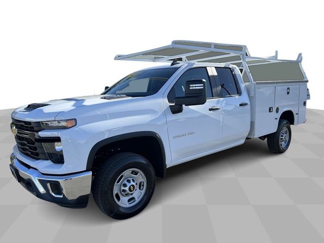 2025 Chevrolet Silverado 2500HD Work Truck