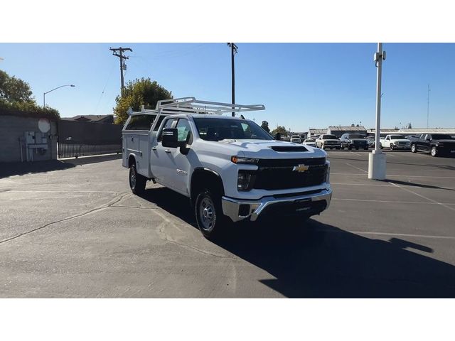 2025 Chevrolet Silverado 2500HD Work Truck