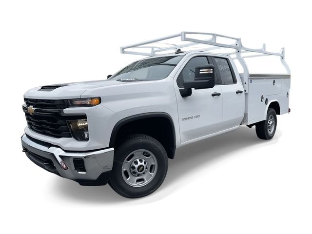 2025 Chevrolet Silverado 2500HD Work Truck