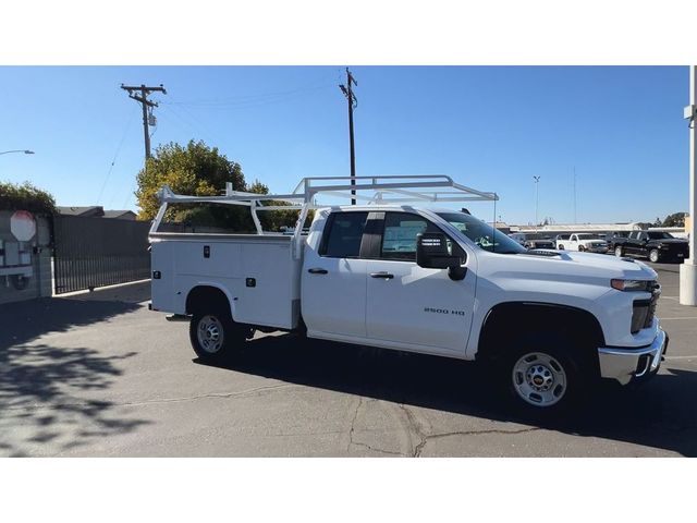 2025 Chevrolet Silverado 2500HD Work Truck