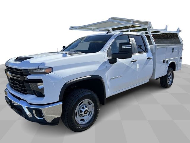 2025 Chevrolet Silverado 2500HD Work Truck