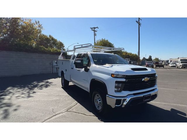 2025 Chevrolet Silverado 2500HD Work Truck