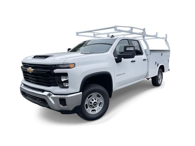 2025 Chevrolet Silverado 2500HD Work Truck