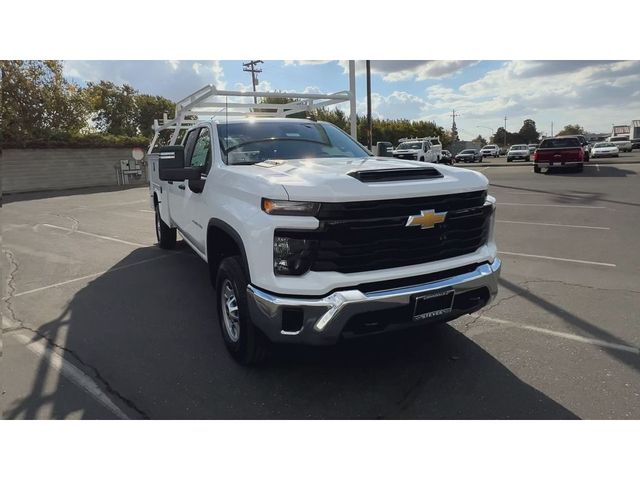 2025 Chevrolet Silverado 2500HD Work Truck