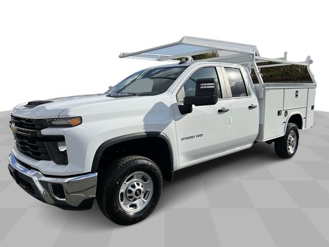 2025 Chevrolet Silverado 2500HD Work Truck