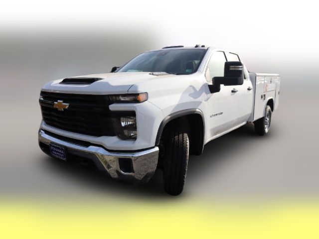 2025 Chevrolet Silverado 2500HD Work Truck