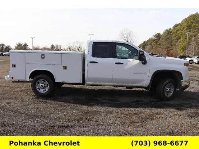 2025 Chevrolet Silverado 2500HD Work Truck