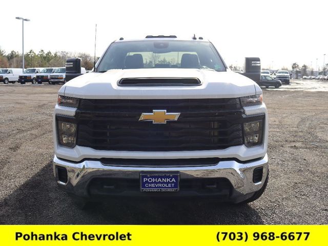 2025 Chevrolet Silverado 2500HD Work Truck