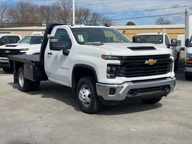 2025 Chevrolet Silverado 3500HD Work Truck