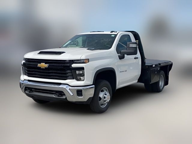 2025 Chevrolet Silverado 3500HD Work Truck