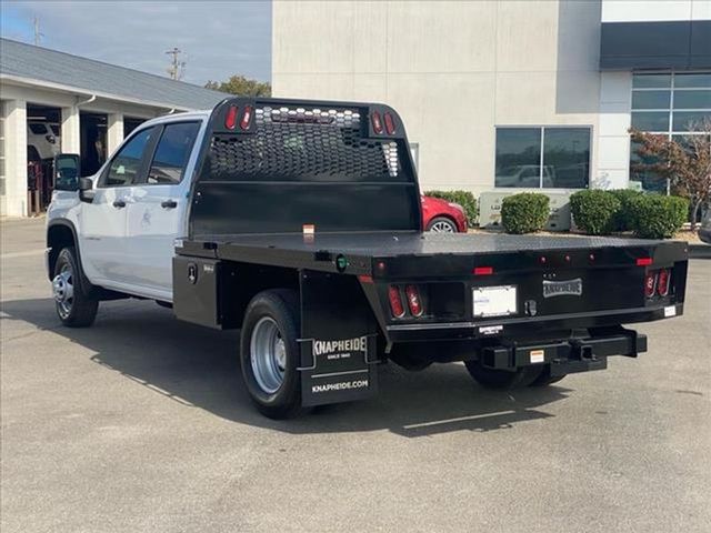 2025 Chevrolet Silverado 3500HD Work Truck