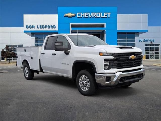 2025 Chevrolet Silverado 2500HD Work Truck