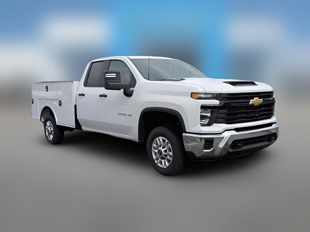 2025 Chevrolet Silverado 2500HD Work Truck