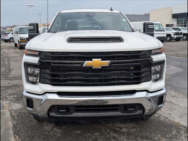 2025 Chevrolet Silverado 2500HD Work Truck