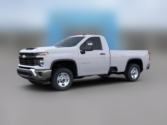 2025 Chevrolet Silverado 2500HD Work Truck