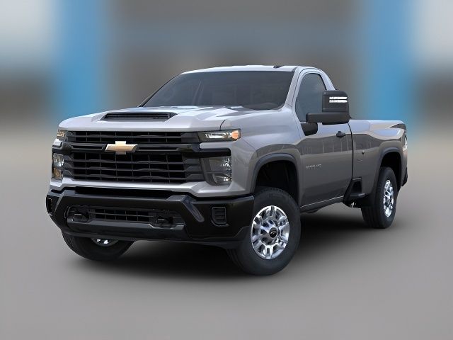 2025 Chevrolet Silverado 2500HD Work Truck