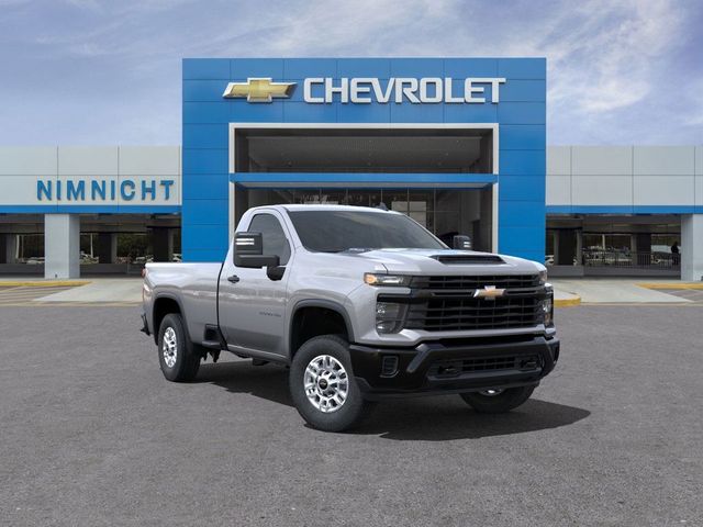 2025 Chevrolet Silverado 2500HD Work Truck