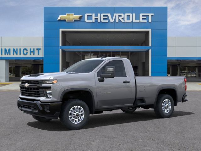 2025 Chevrolet Silverado 2500HD Work Truck