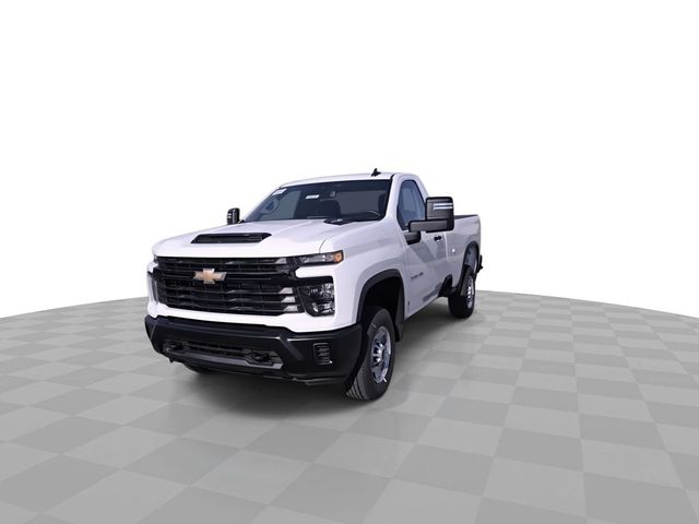 2025 Chevrolet Silverado 2500HD Work Truck