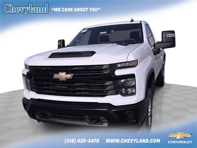 2025 Chevrolet Silverado 2500HD Work Truck