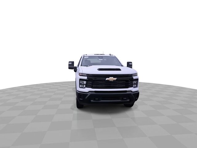 2025 Chevrolet Silverado 2500HD Work Truck