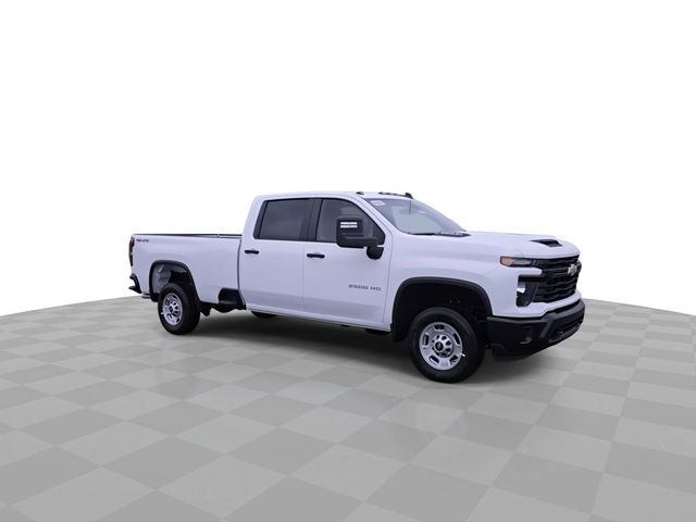 2025 Chevrolet Silverado 2500HD Work Truck