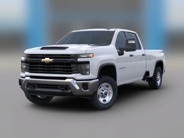 2025 Chevrolet Silverado 2500HD Work Truck