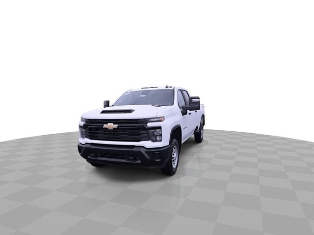 2025 Chevrolet Silverado 2500HD Work Truck