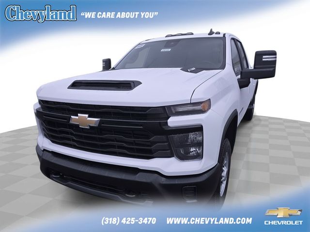 2025 Chevrolet Silverado 2500HD Work Truck