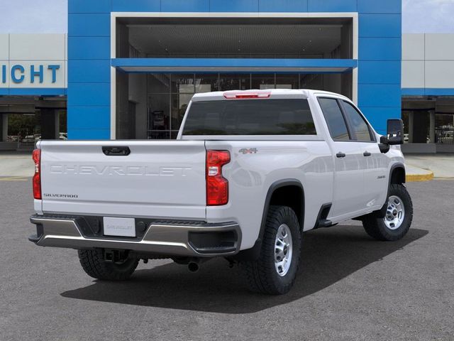 2025 Chevrolet Silverado 2500HD Work Truck