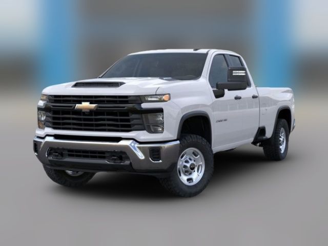 2025 Chevrolet Silverado 2500HD Work Truck