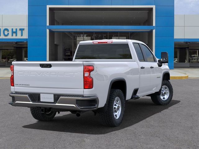 2025 Chevrolet Silverado 2500HD Work Truck