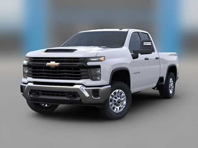 2025 Chevrolet Silverado 2500HD Work Truck