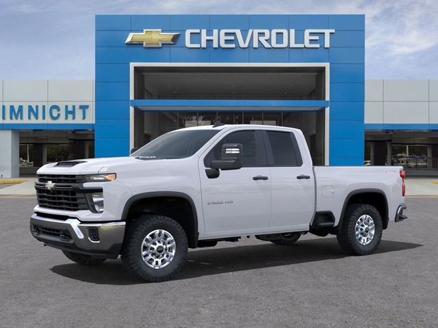 2025 Chevrolet Silverado 2500HD Work Truck