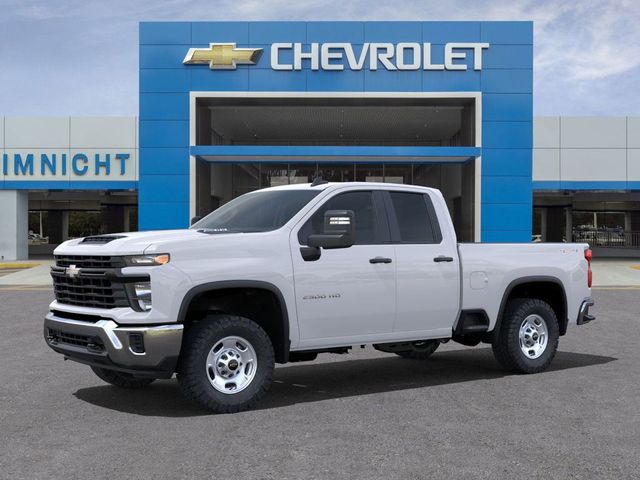 2025 Chevrolet Silverado 2500HD Work Truck