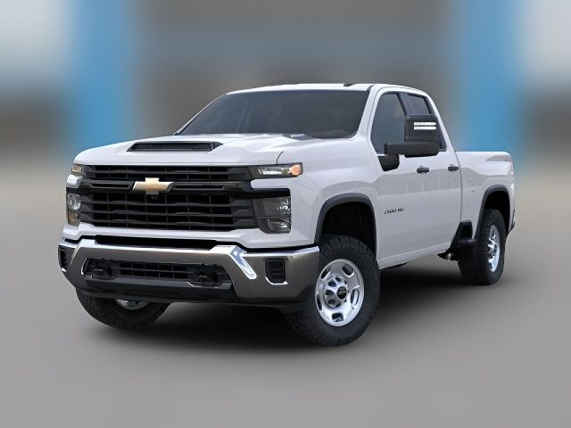 2025 Chevrolet Silverado 2500HD Work Truck
