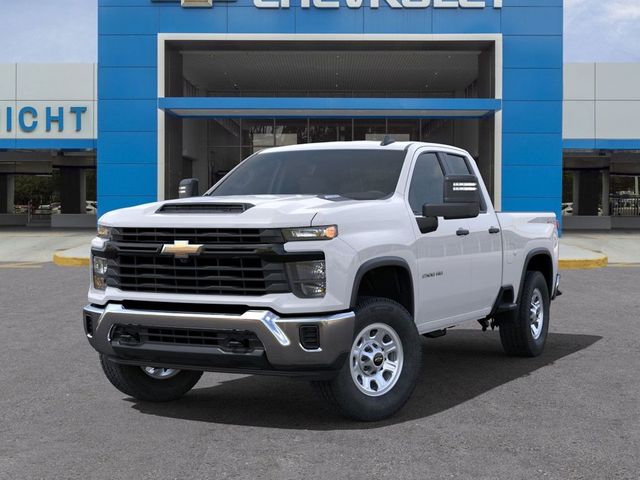 2025 Chevrolet Silverado 2500HD Work Truck