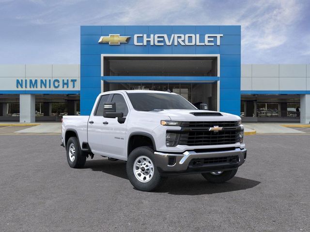2025 Chevrolet Silverado 2500HD Work Truck