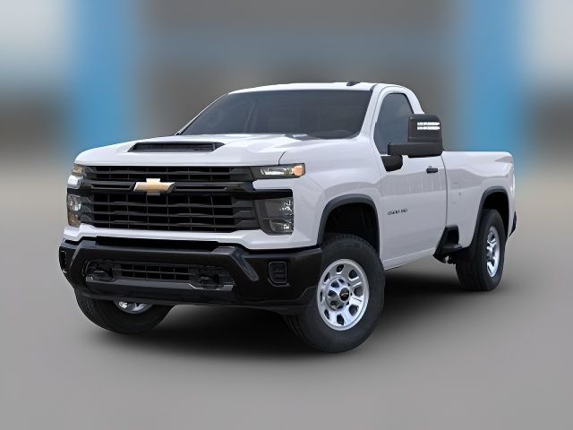 2025 Chevrolet Silverado 3500HD Work Truck