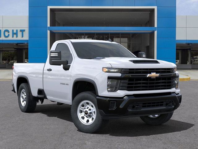 2025 Chevrolet Silverado 3500HD Work Truck