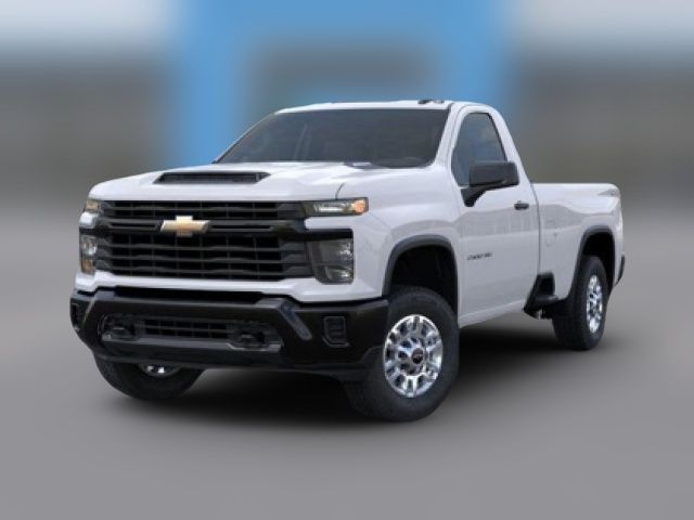 2025 Chevrolet Silverado 2500HD Work Truck