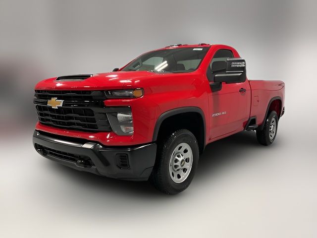 2025 Chevrolet Silverado 2500HD Work Truck