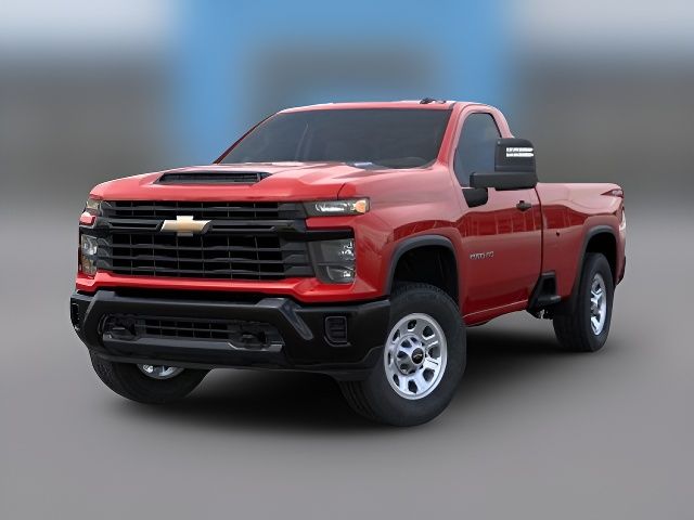 2025 Chevrolet Silverado 2500HD Work Truck