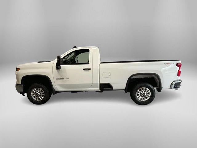 2025 Chevrolet Silverado 2500HD Work Truck