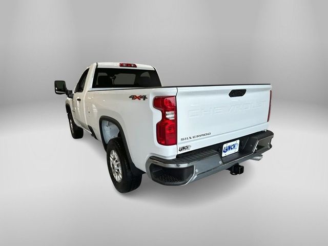 2025 Chevrolet Silverado 2500HD Work Truck