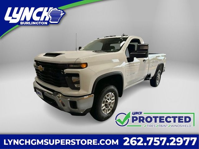 2025 Chevrolet Silverado 2500HD Work Truck