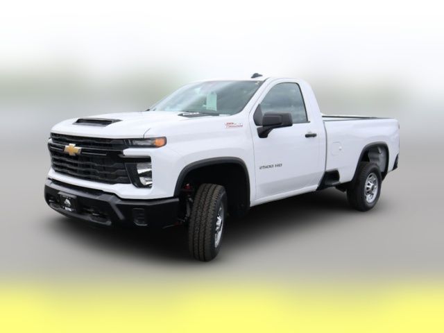 2025 Chevrolet Silverado 2500HD Work Truck